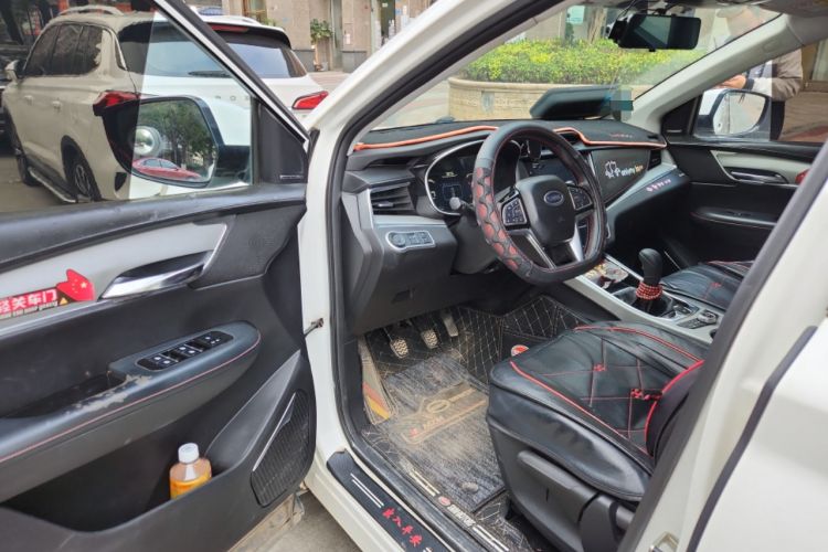 Used SWM G01 2018 1.5T Manual Smart UP Driver Seat
