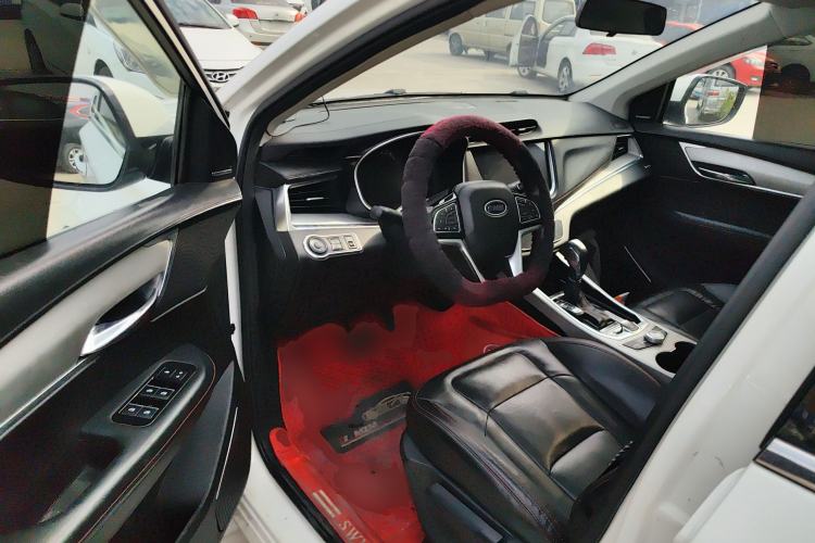 Used SWM G01 2018 1.5T Automatic Smart UP Driver Seat