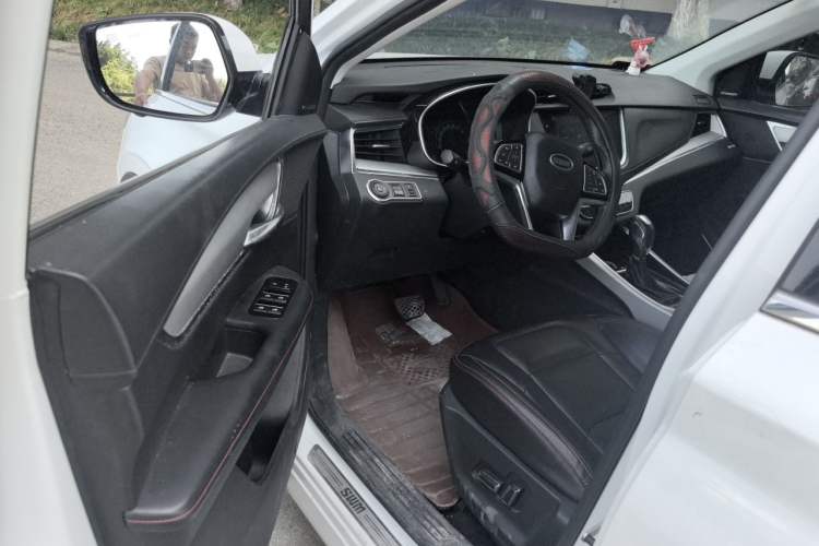 Used SWM G01 2018 1.5T Automatic Ao UP Driver Seat