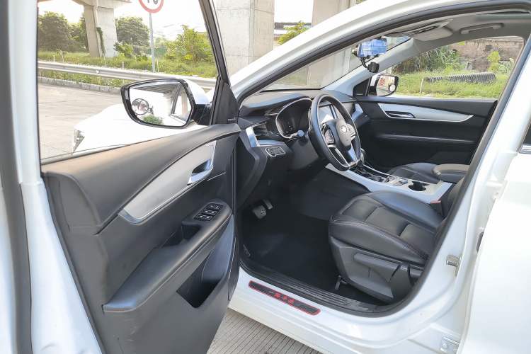 Used SWM G01 2018 1.5T Automatic Smart UP Driver Seat