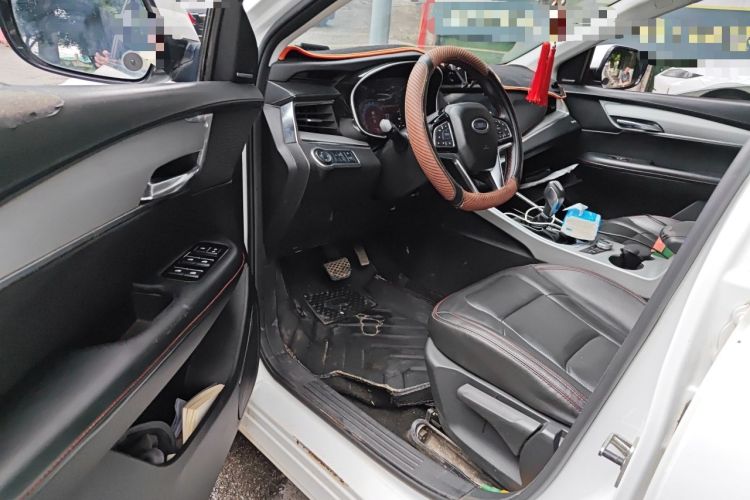 Used SWM G01 2018 1.5T Automatic Smart UP Driver Seat