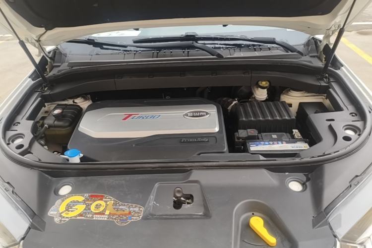 Used SWM G01 2018 1.5T Automatic Smart UP Engine Bay