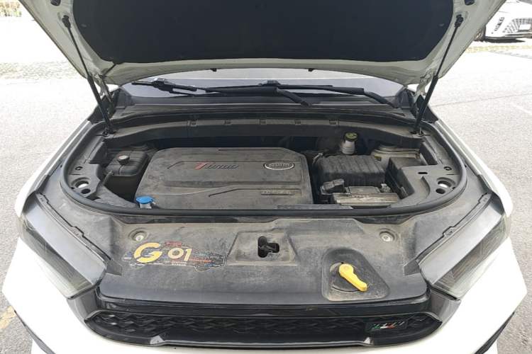 Used SWM G01 2018 F Version 1.5T Manual Smart F Engine Bay