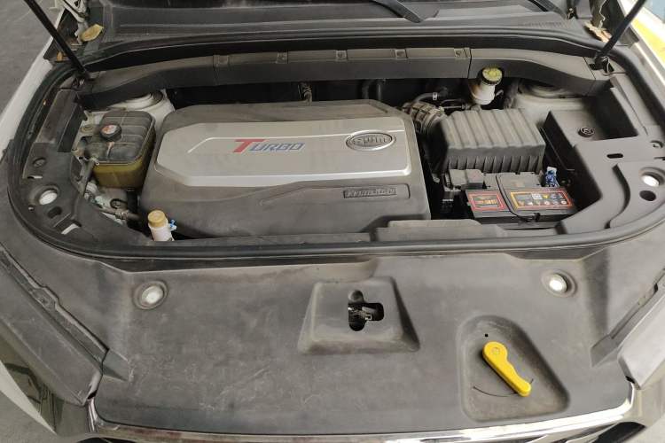 Used SWM G01 2018 1.5T Automatic Smart UP Engine Bay