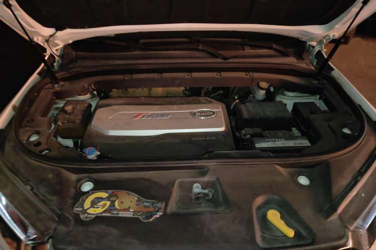 Used SWM G01 2018 1.5T Automatic Smart UP Engine Bay