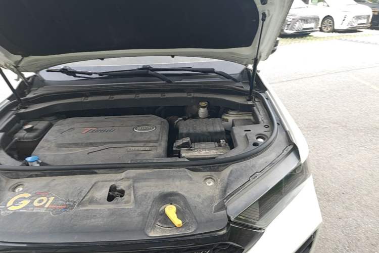 Used SWM G01 2018 F Version 1.5T Manual Smart F Engine Bay Left