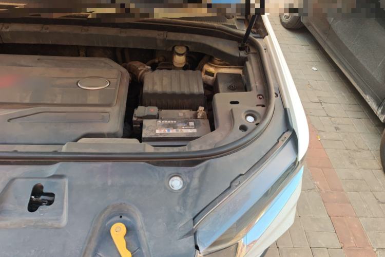 Used SWM G01 2018 1.5T Manual Smart UP Engine Bay Left