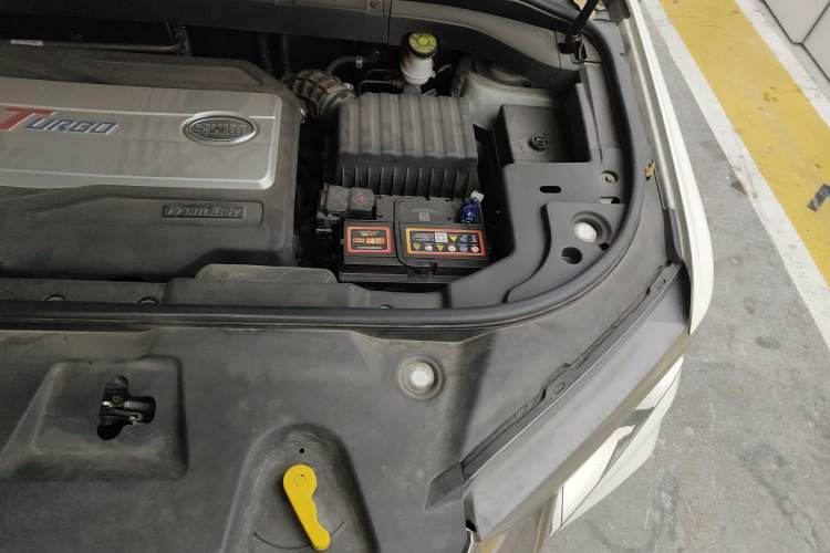 Used SWM G01 2018 1.5T Automatic Smart UP Engine Bay Left