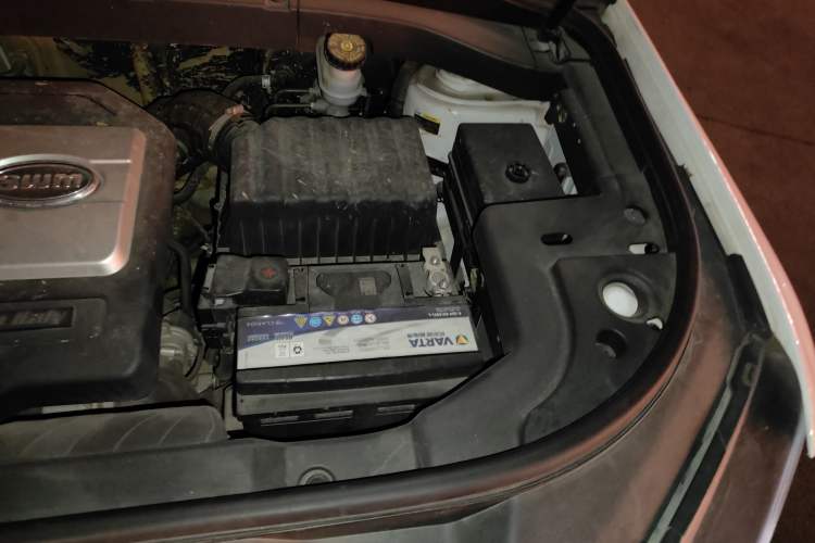 Used SWM G01 2018 1.5T Automatic Smart UP Engine Bay Left
