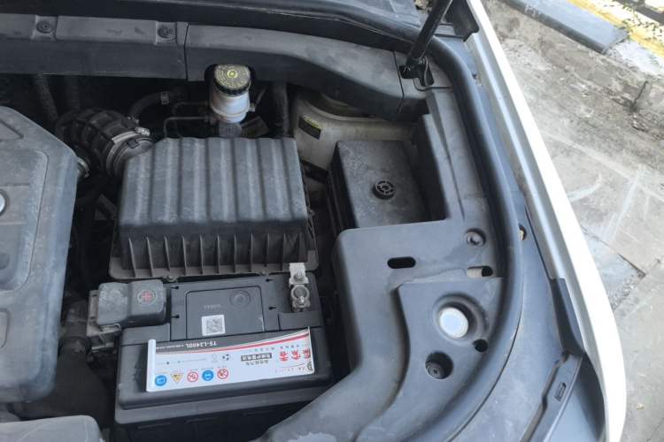 Used SWM G01 2018 1.5T Automatic Ao UP Engine Bay Left