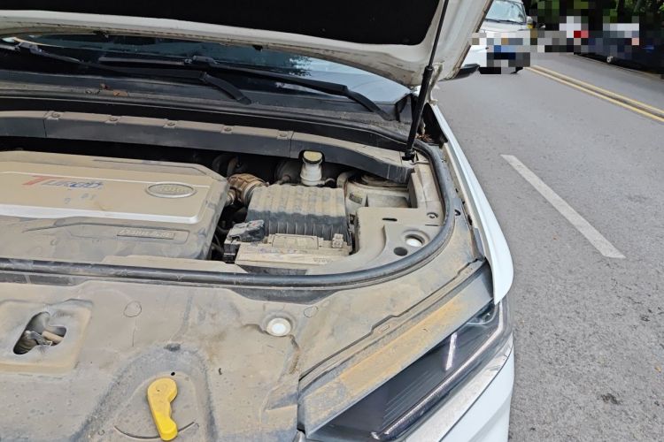 Used SWM G01 2018 1.5T Automatic Smart UP Engine Bay Left