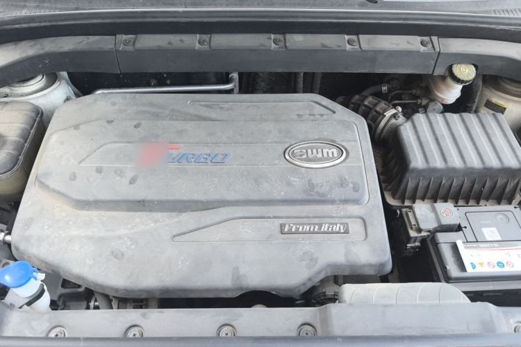 Used SWM G01 2018 1.5T Automatic Ao UP Engine Bay