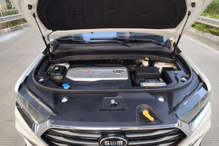 Used SWM G01 2018 1.5T Automatic Smart UP Engine Bay