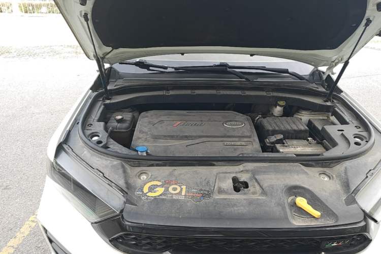 Used SWM G01 2018 F Version 1.5T Manual Smart F Engine Bay Right