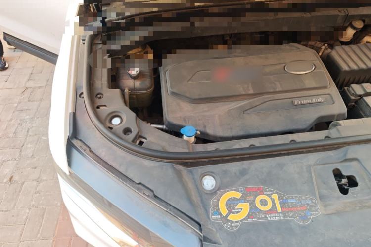Used SWM G01 2018 1.5T Manual Smart UP Engine Bay Right