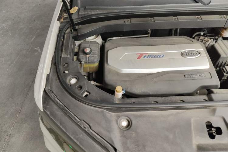 Used SWM G01 2018 1.5T Automatic Smart UP Engine Bay Right