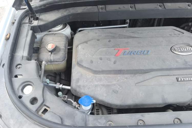 Used SWM G01 2018 1.5T Automatic Ao UP Engine Bay Right