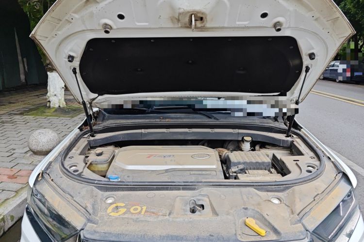Used SWM G01 2018 1.5T Automatic Smart UP Engine Bay