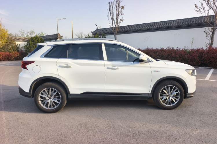 Used SWM G01 2018 1.5T Automatic Smart UP Exterior 2