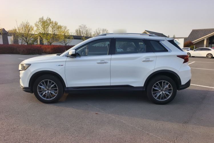 Used SWM G01 2018 1.5T Automatic Smart UP Exterior 4