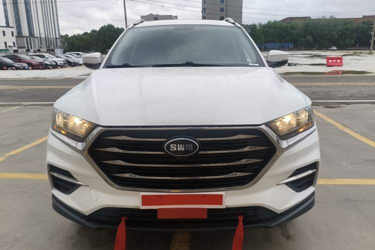 Used SWM G01 2018 1.5T Automatic Smart UP Front