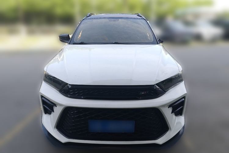 Used SWM G01 2018 F Version 1.5T Manual Smart F Front