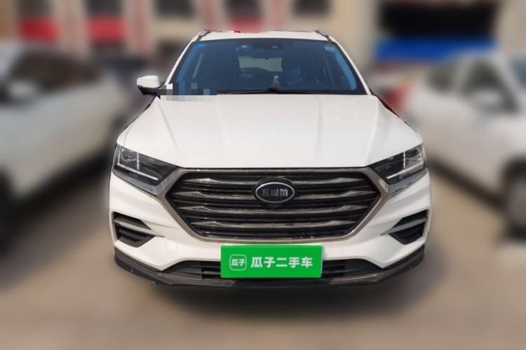 Used SWM G01 2018 1.5T Automatic Ao UP Front