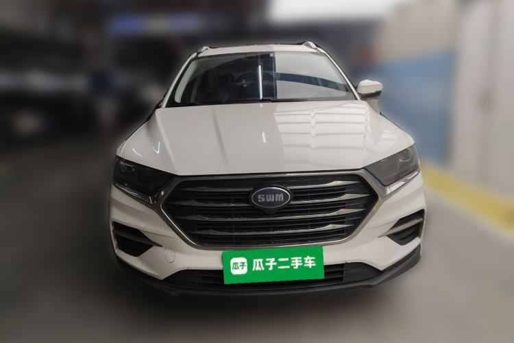 Used SWM G01 2018 1.5T Automatic Smart UP Front