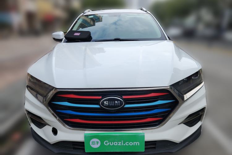 Used SWM G01 2018 1.5T Manual Smart UP Front