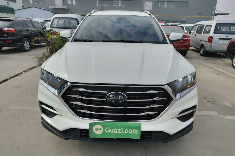 Used SWM G01 2018 1.5T Automatic Smart UP Front