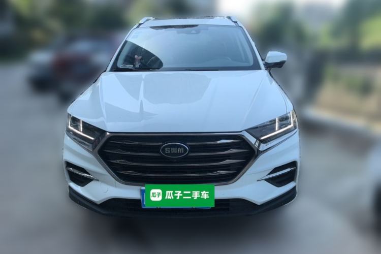 Used SWM G01 2018 1.5T Automatic Ao UP Front