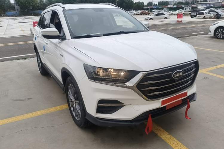 Used SWM G01 2018 1.5T Automatic Smart UP Front Right 45 Deg