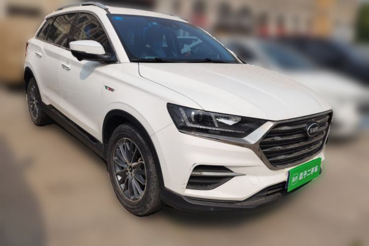 Used SWM G01 2018 1.5T Automatic Ao UP Front Right 45 Deg