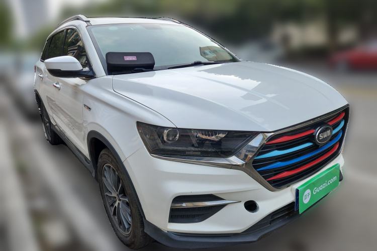 Used SWM G01 2018 1.5T Manual Smart UP Front Right 45 Deg
