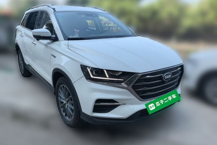 Used SWM G01 2018 1.5T Automatic Ao UP Front Right 45 Deg