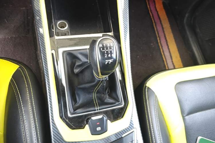 Used SWM G01 2018 F Version 1.5T Manual Smart F Gear Lever