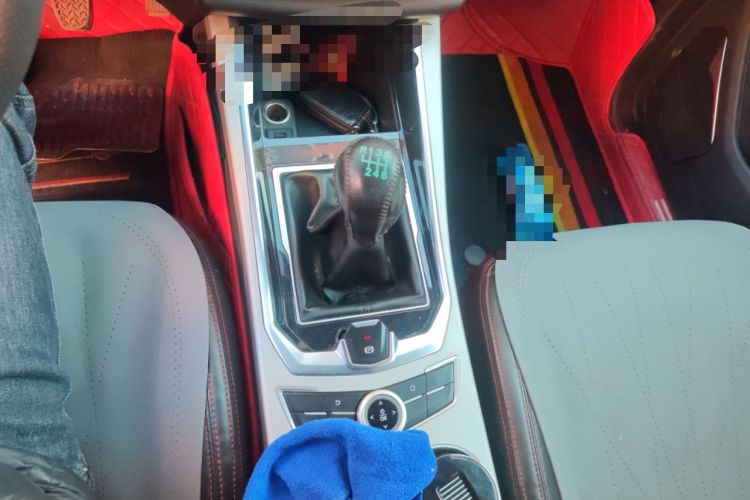 Used SWM G01 2018 1.5T Manual Smart UP Gear Lever