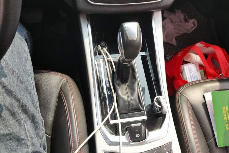 Used SWM G01 2018 1.5T Automatic Ao UP Gear Lever