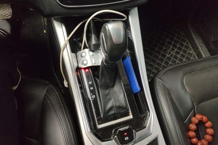 Used SWM G01 2018 1.5T Automatic Smart UP Gear Lever