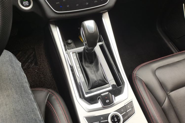 Used SWM G01 2018 1.5T Automatic Smart UP Gear Lever