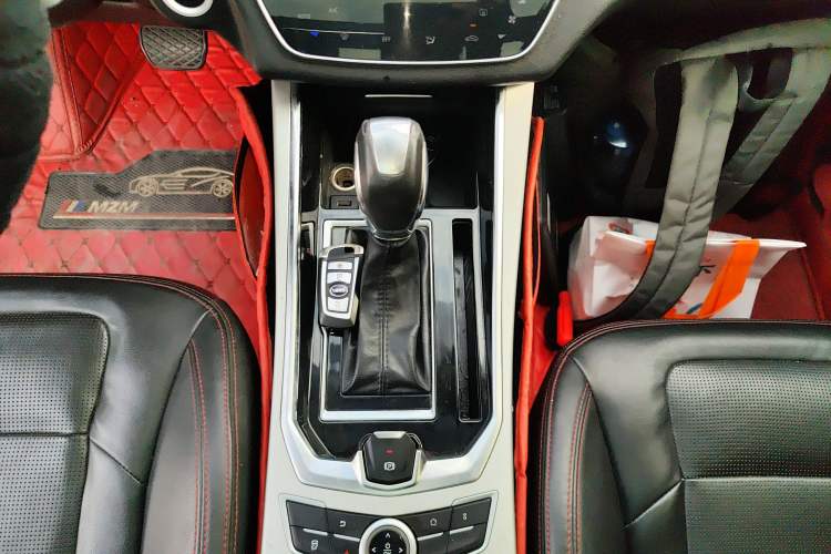 Used SWM G01 2018 1.5T Automatic Smart UP Gear Lever