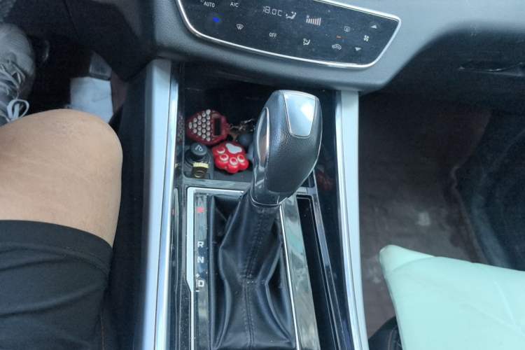 Used SWM G01 2018 1.5T Automatic Ao UP Gear Lever