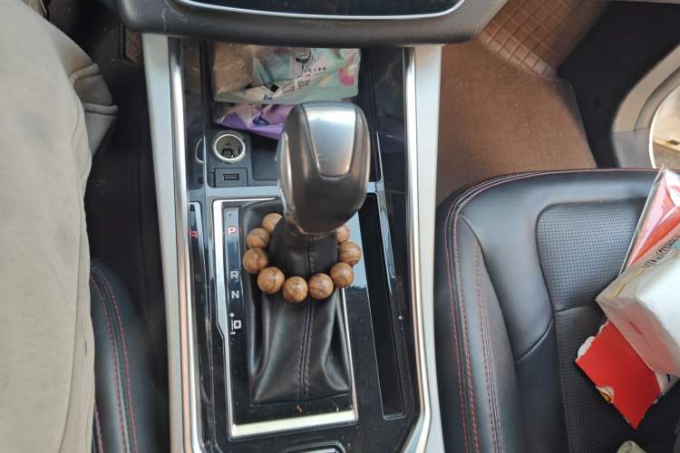 Used SWM G01 2018 1.5T Automatic Smart UP Gear Lever
