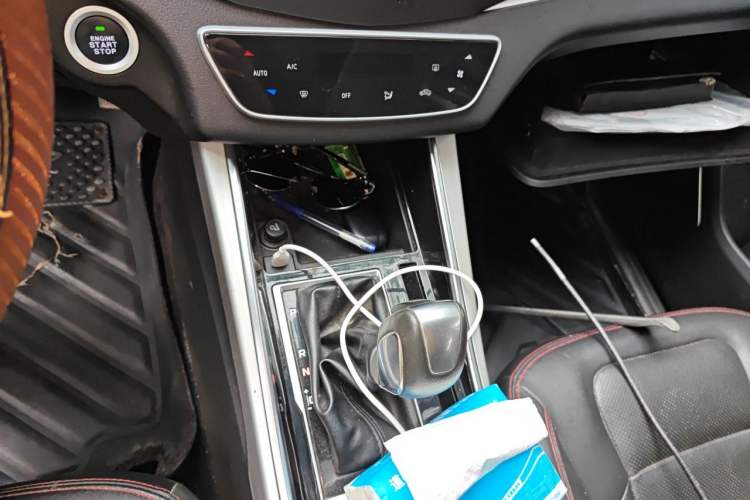 Used SWM G01 2018 1.5T Automatic Smart UP Gear Lever