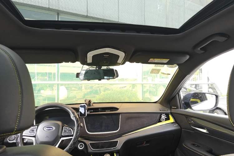 Used SWM G01 2018 F Version 1.5T Manual Smart F Headliner