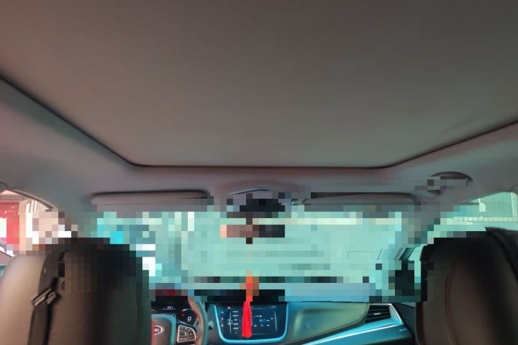 Used SWM G01 2018 1.5T Manual Smart UP Headliner