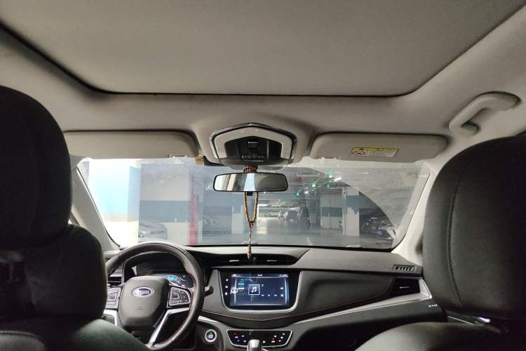 Used SWM G01 2018 1.5T Automatic Smart UP Headliner
