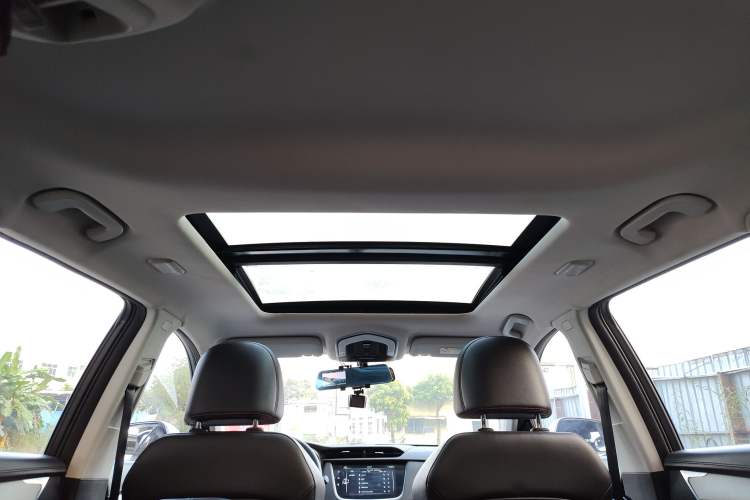 Used SWM G01 2018 1.5T Automatic Smart UP Headliner