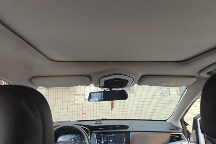 Used SWM G01 2018 1.5T Automatic Smart UP Headliner
