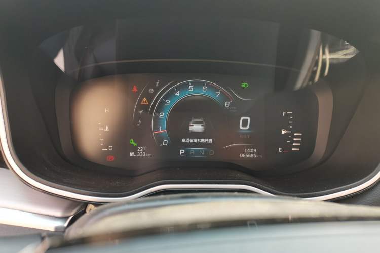 Used SWM G01 2018 1.5T Automatic Ao UP Instrument Cluster